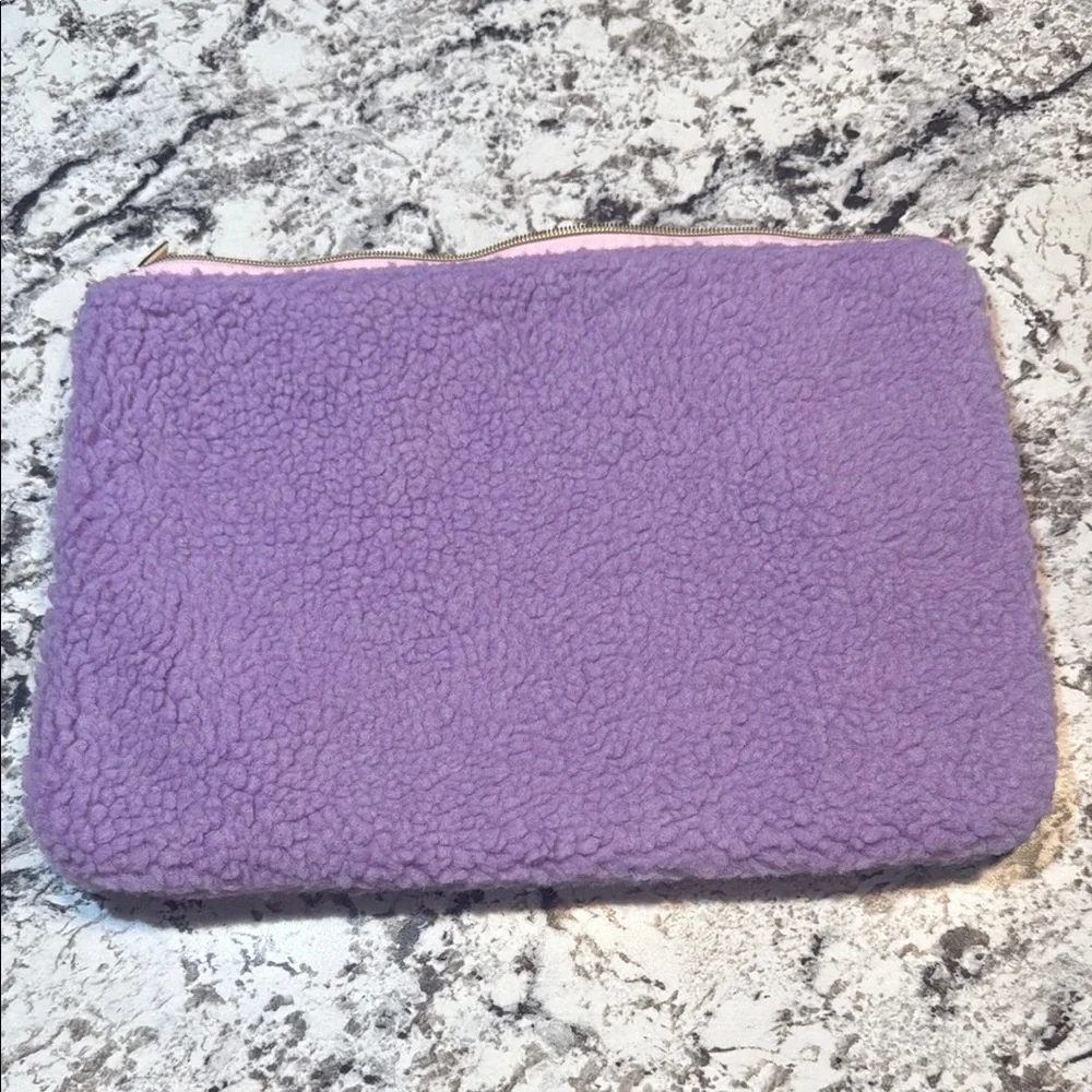 Purple Sherpa Computer Case